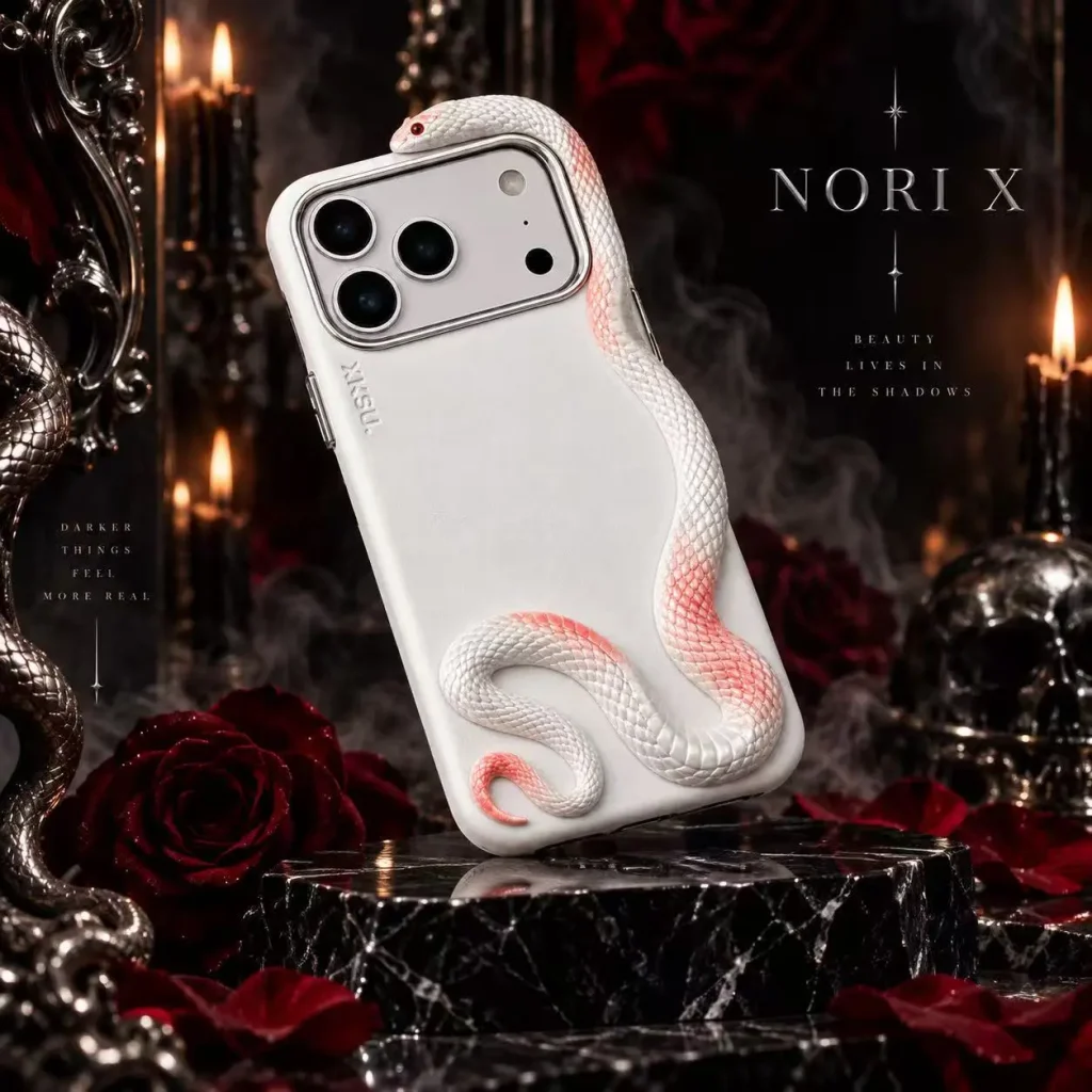 NORI X / ALBINO RELIC