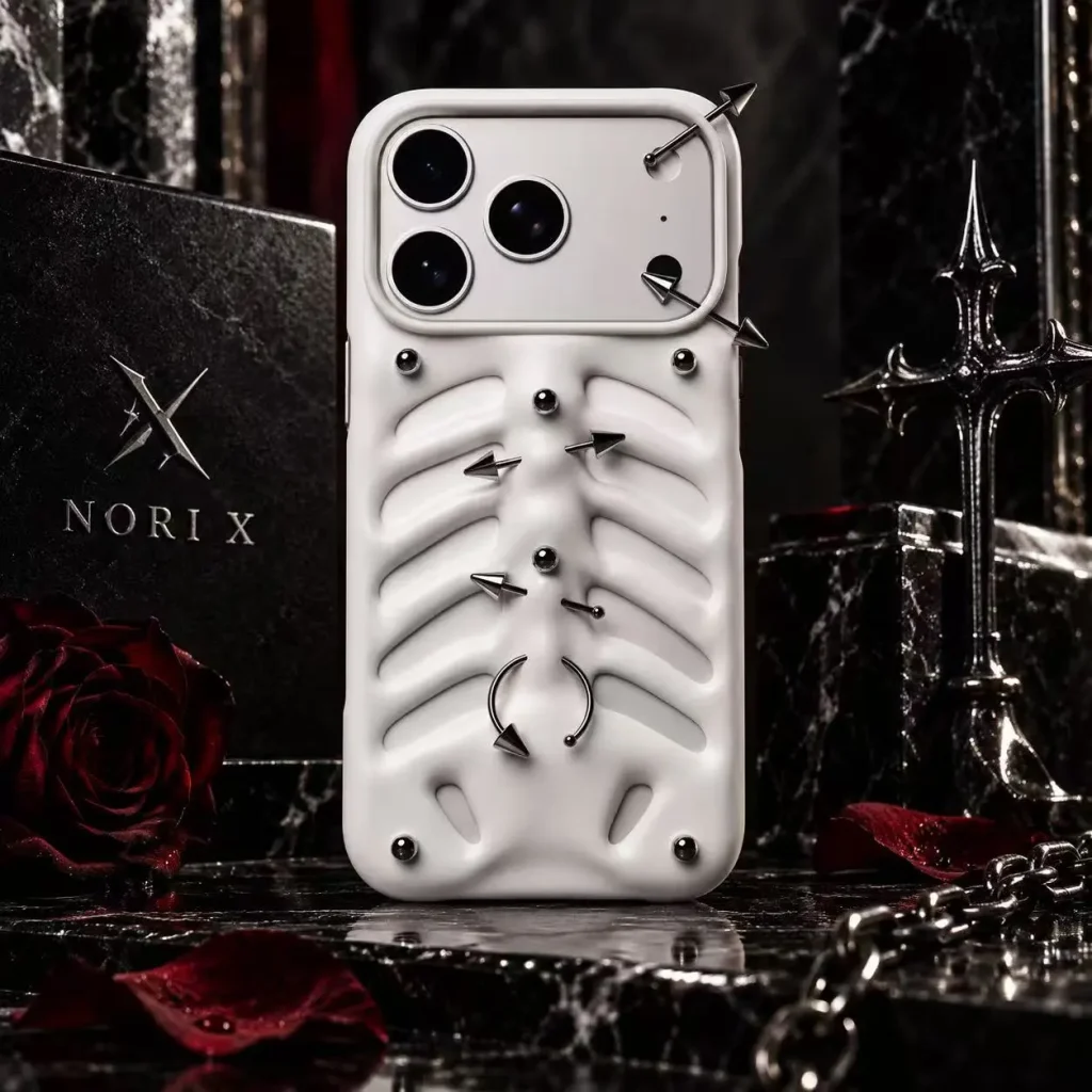 NORI X / BONE PIERCING