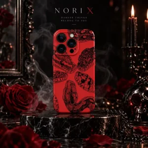 NORI X / CRIMSON HISS