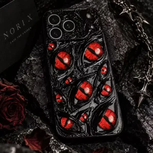 NORI X / CRIMSON WATCHER