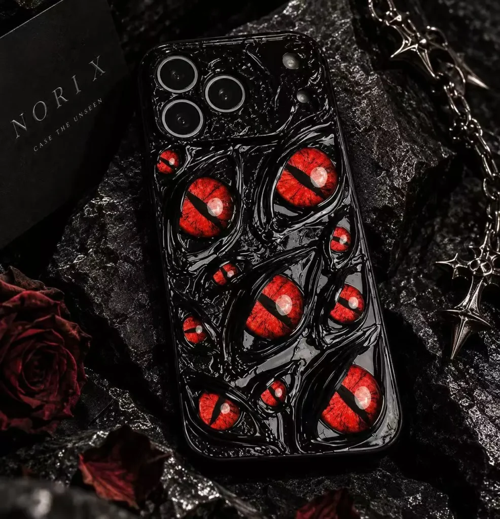 NORI X / CRIMSON WATCHER
