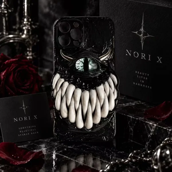 NORI X / IVORY MAW view 1
