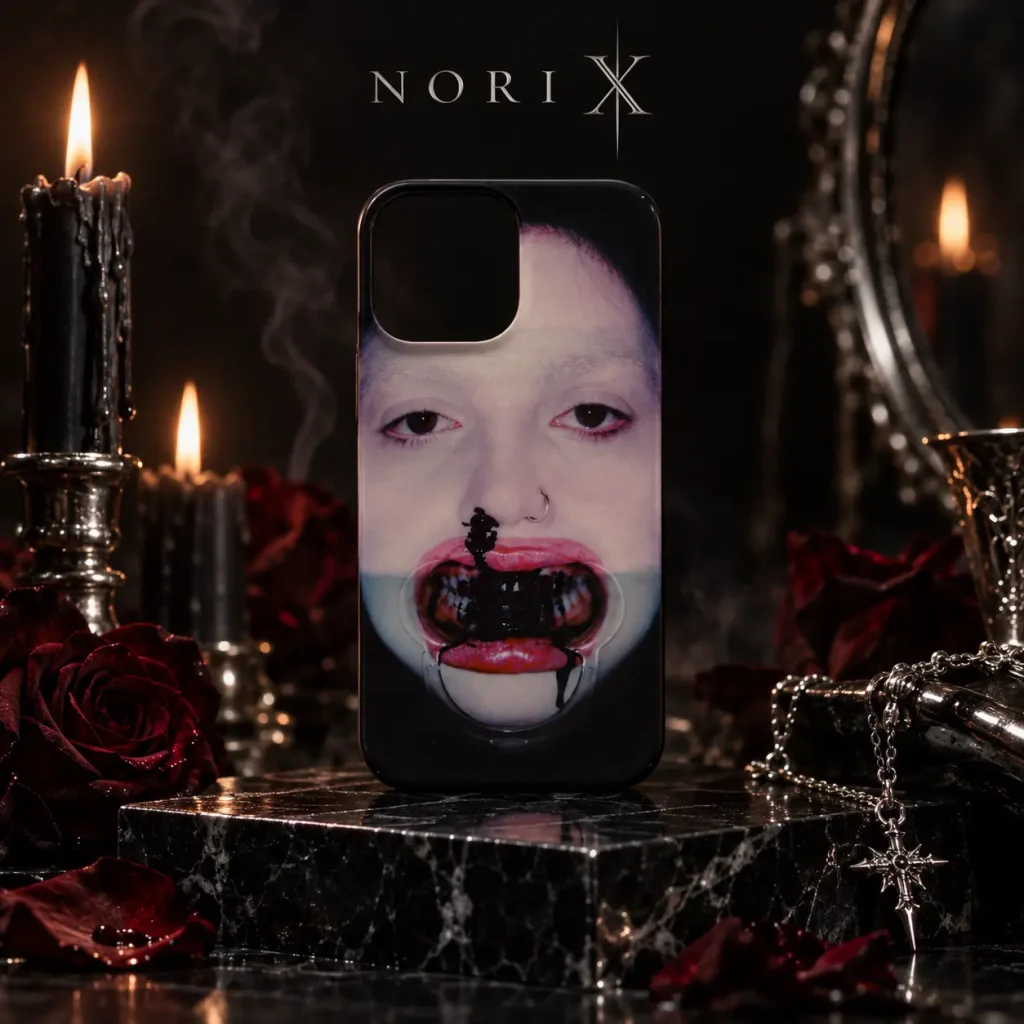 NORI X / BLACK LACQUER