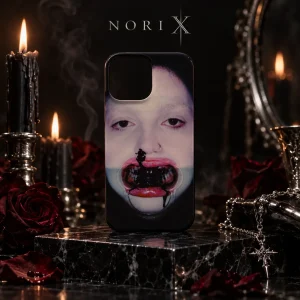NORI X / BLACK LACQUER