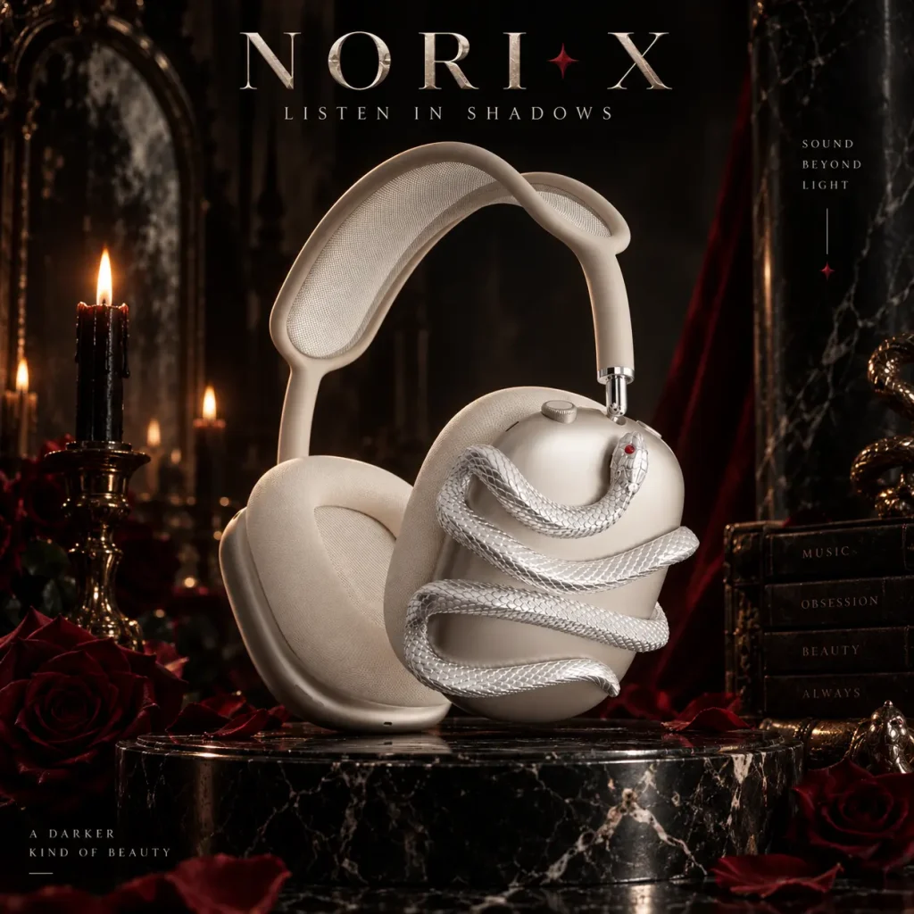 NORI X / IVORY SERPENT [MAX]