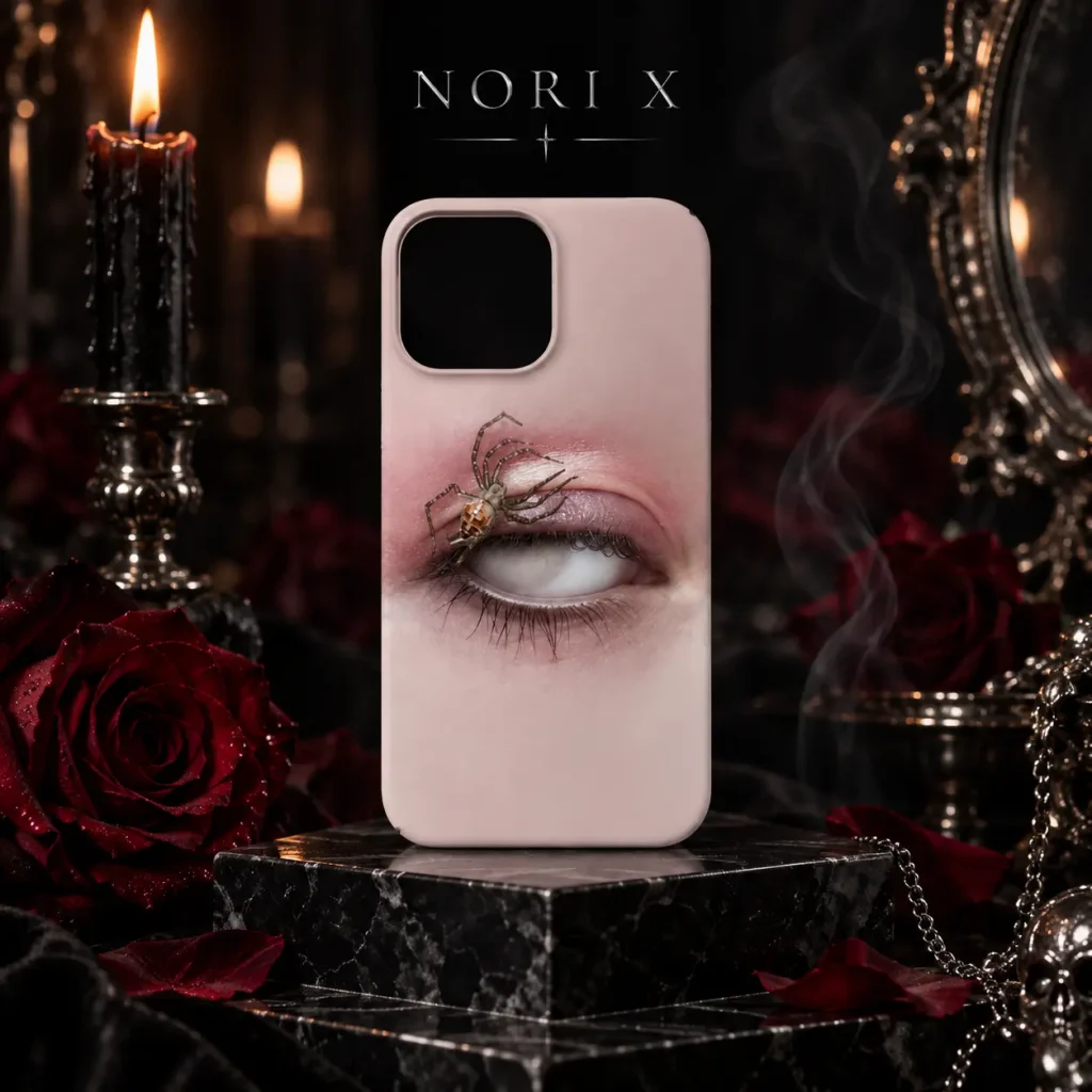 NORI X / PALE SPIDER