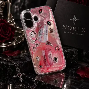 NORI X / PINK RELIC