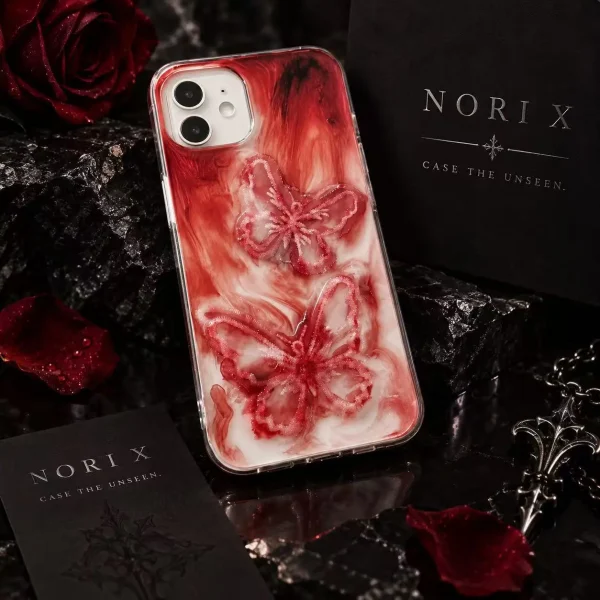 NORI X / SCARLET MORPH view 1