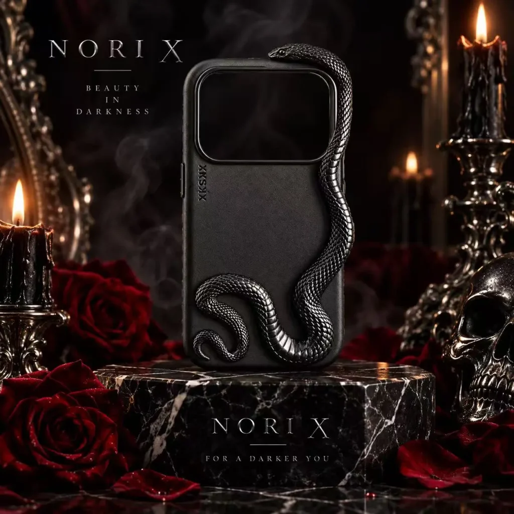 NORI X / OBSIDIAN COIL