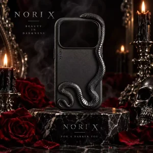 NORI X / OBSIDIAN COIL