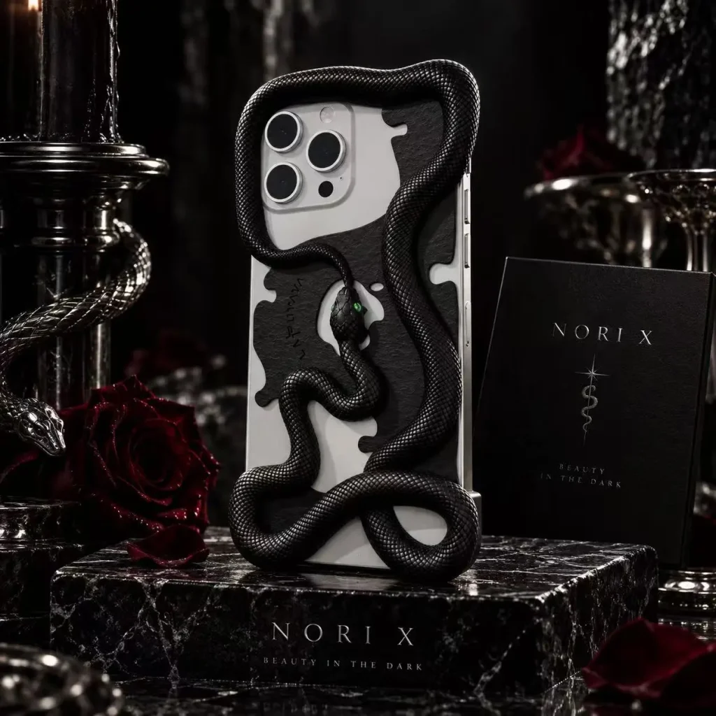 NORI X / SERPENT GRIP