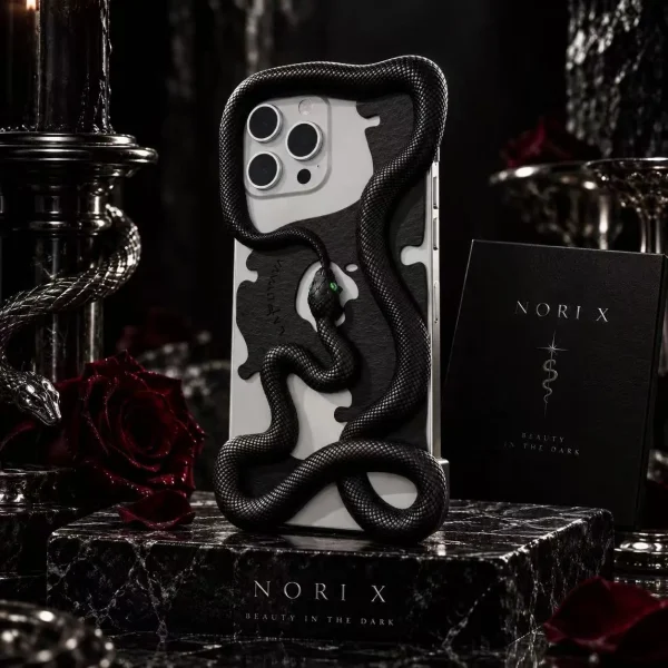 NORI X / SERPENT GRIP view 1
