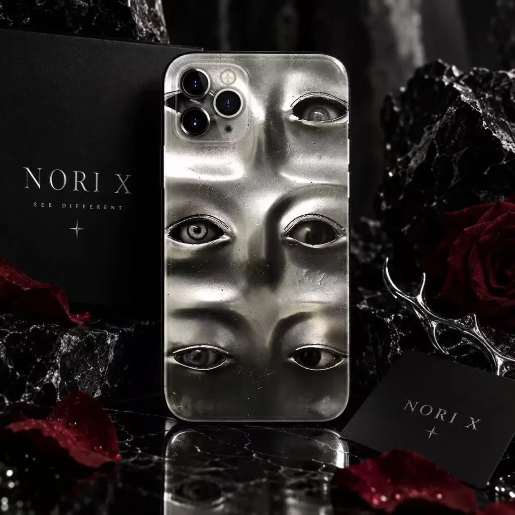 NORI X / SILVER ORACLE