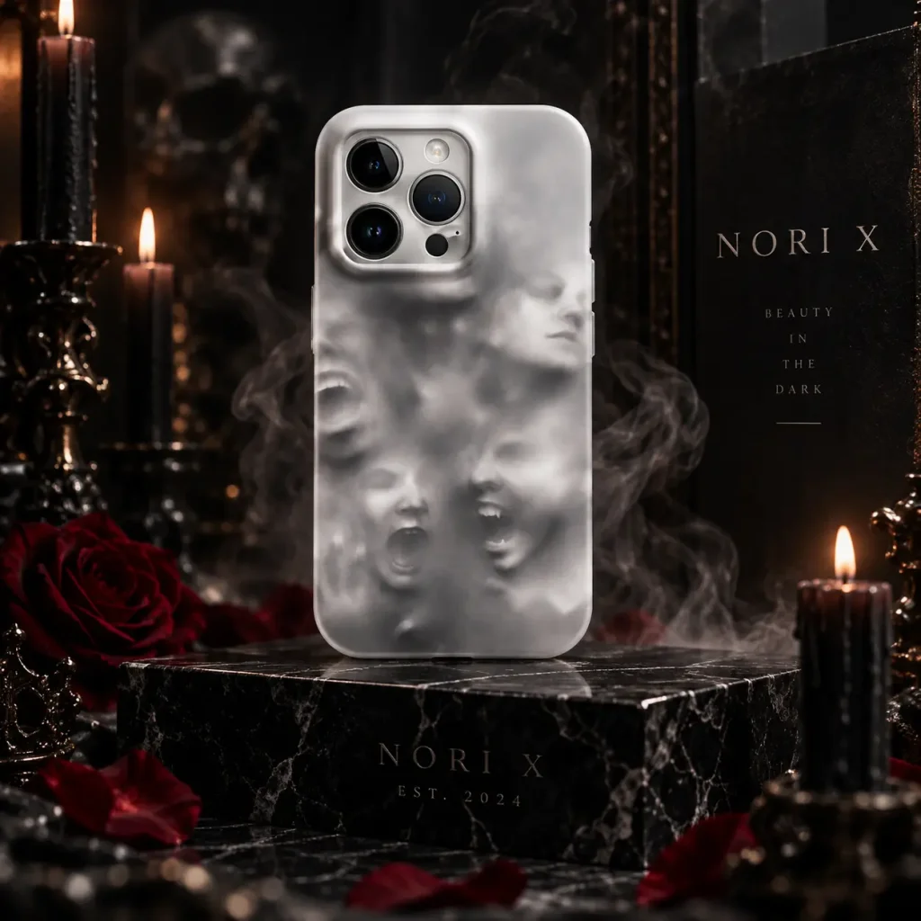 NORI X / VEILED CHORUS